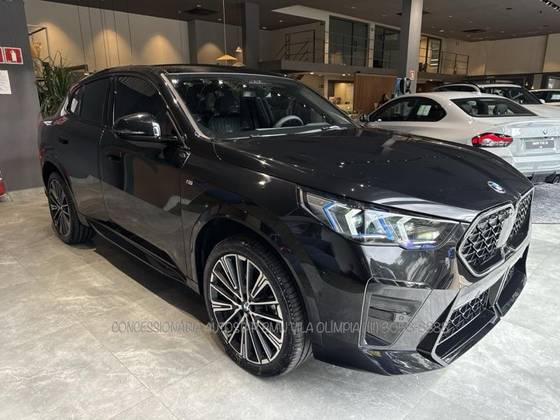 BMW X2 2.0 TURBO GASOLINA XDRIVE20I M SPORT STEPTRONIC BMW X2 2.0 TURBO GASOLINA XDRIVE20I M SPORT STEPTRONIC